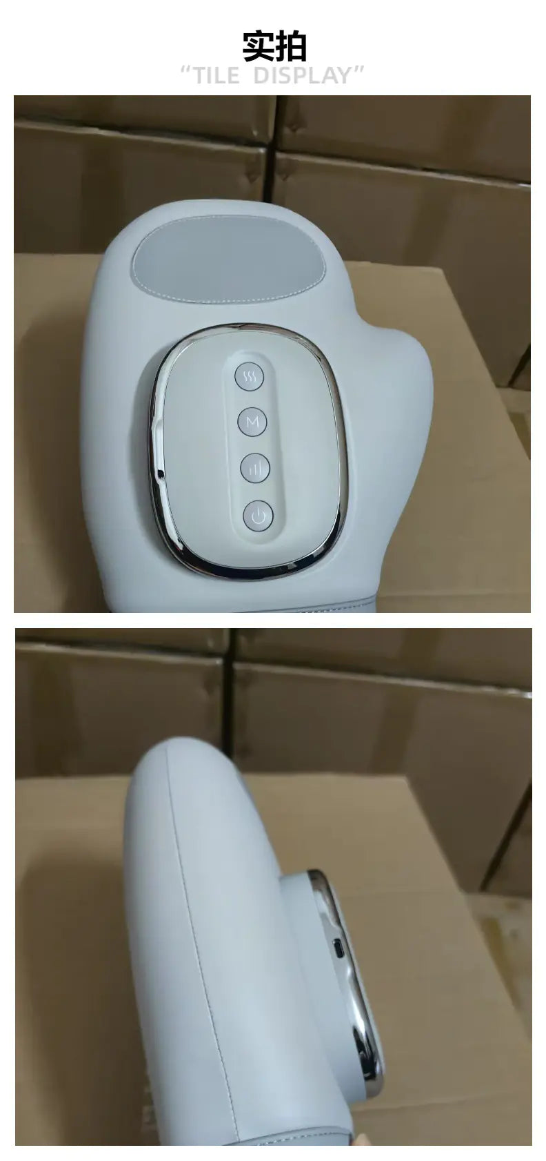 InMotion Co. Hand Comfort Massager