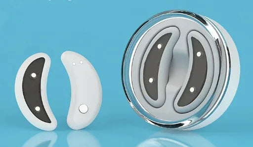 EMS Eye Massager for Dark Circles and Puffiness (One Set)